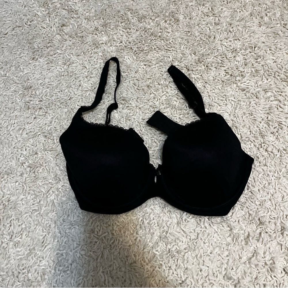 victorias secret body by victoria lined demi demi buste double 32DD